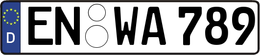 EN-WA789