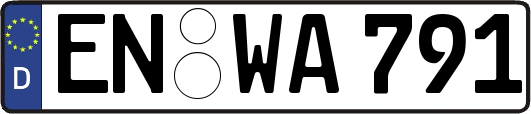 EN-WA791