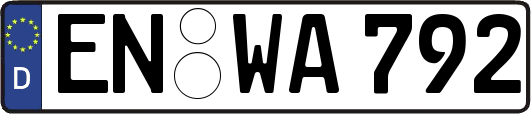 EN-WA792