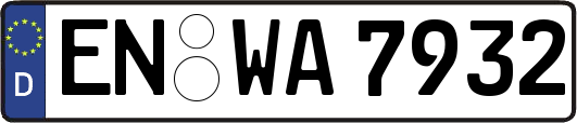 EN-WA7932
