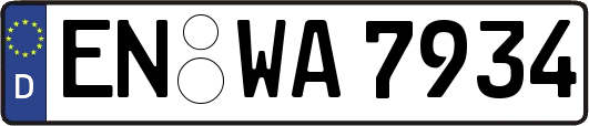EN-WA7934