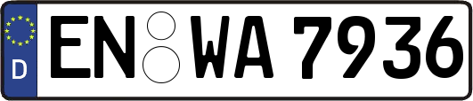 EN-WA7936