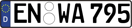 EN-WA795
