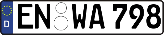 EN-WA798