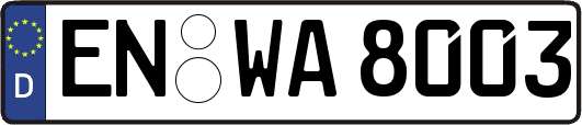 EN-WA8003
