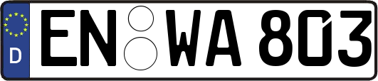 EN-WA803