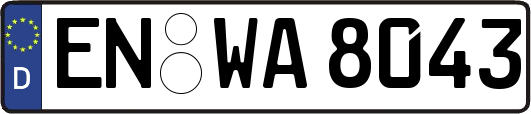EN-WA8043