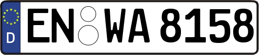 EN-WA8158