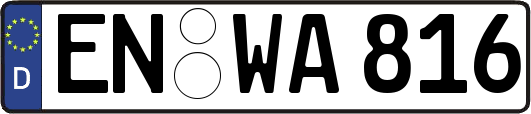 EN-WA816