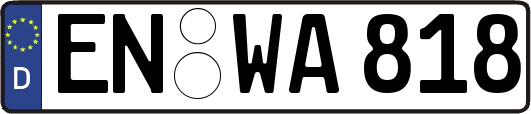 EN-WA818