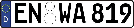 EN-WA819