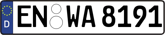 EN-WA8191