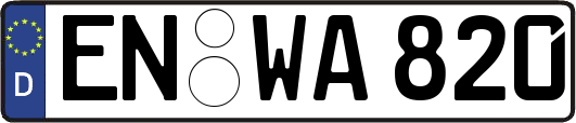 EN-WA820