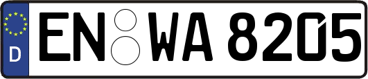 EN-WA8205