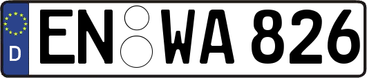 EN-WA826