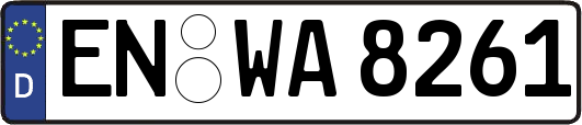 EN-WA8261