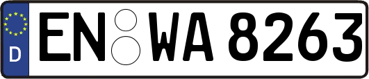EN-WA8263