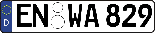 EN-WA829