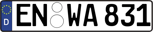 EN-WA831