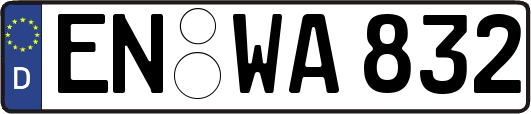 EN-WA832