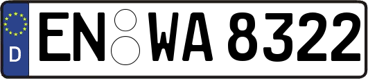 EN-WA8322