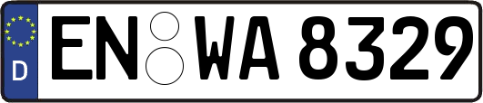 EN-WA8329