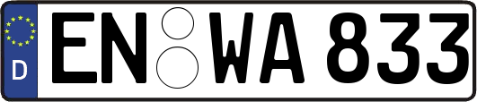 EN-WA833