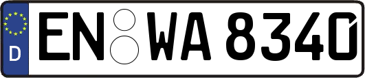 EN-WA8340