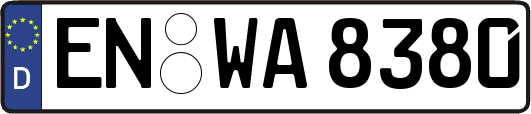 EN-WA8380