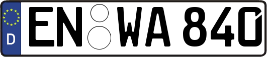EN-WA840
