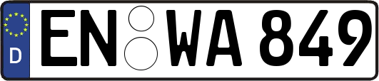 EN-WA849