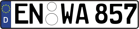 EN-WA857