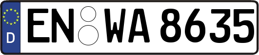 EN-WA8635