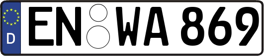 EN-WA869