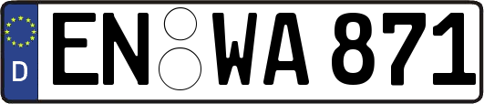 EN-WA871