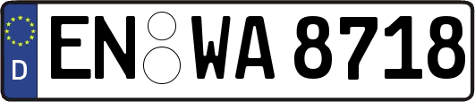 EN-WA8718