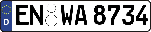 EN-WA8734