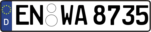 EN-WA8735