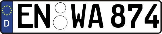 EN-WA874