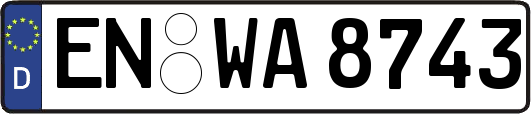 EN-WA8743