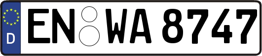 EN-WA8747