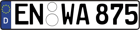 EN-WA875