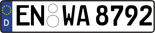EN-WA8792