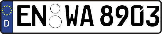 EN-WA8903