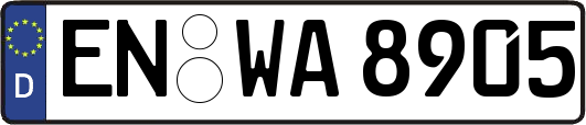 EN-WA8905