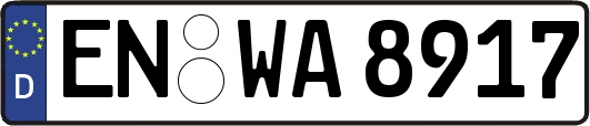 EN-WA8917