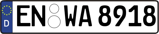 EN-WA8918