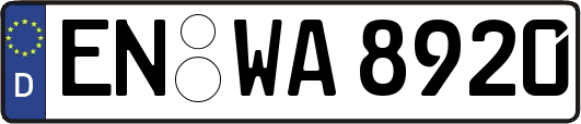 EN-WA8920