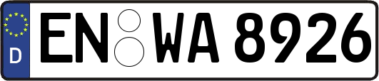 EN-WA8926