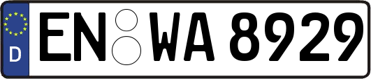 EN-WA8929